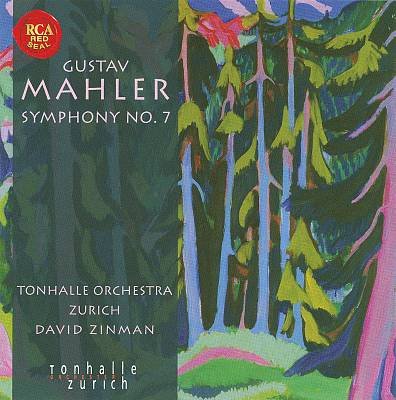 Mahler: Symphony No. 7 Zinman David