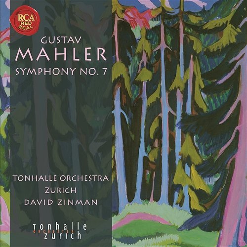 Mahler: Symphony No. 7 David Zinman