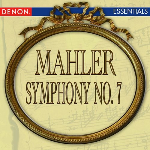 Mahler: Symphony No. 7 'Das Lied der Nacht' Kirill Kondrashin, The Symphony Orchestra of the Moscow Philharmonic Society