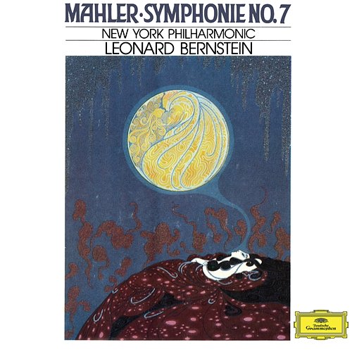 Mahler: Symphony No. 7 In E Minor / 2. Satz - Poco meno mosso New York Philharmonic, Leonard Bernstein