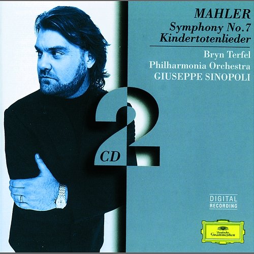Mahler: Symphony No. 7; Songs on the Death of Children Philharmonia Orchestra, Giuseppe Sinopoli