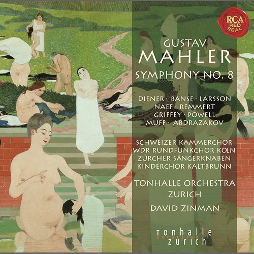 Mahler: Symphony No. 8 David Zinman
