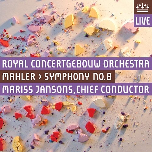Mahler: Symphony No. 8 in E-Flat Major, "Symphony of a Thousand", Pt. 2: VI. "Höchste Herrscherin der Welt" Royal Concertgebouw Orchestra