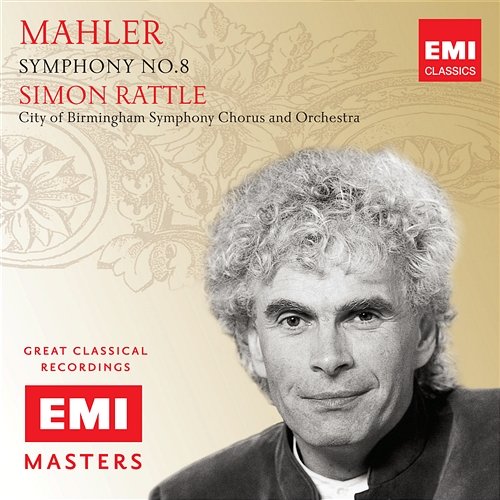 Mahler: Symphony No.8 Sir Simon Rattle
