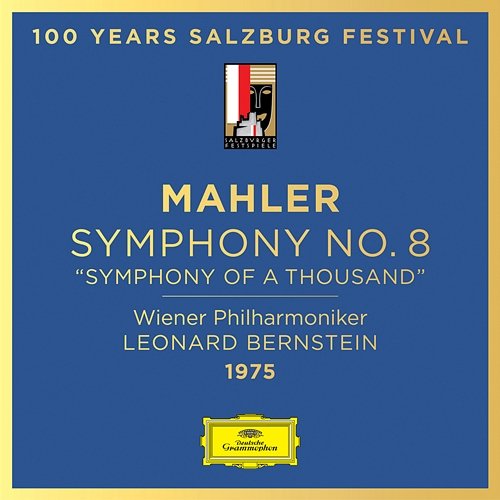 Mahler: Symphony No. 8 in E-Flat Major "Symphony of a Thousand", Pt. 2 - IX. Ich spür' soeben nebelnd um Felsenhöh Kenneth Riegel, Wiener Philharmoniker, Leonard Bernstein, Rudolf Scholz, Wiener Staatsopernchor, Wiener Sängerknaben