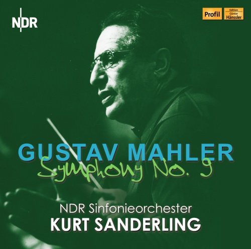 Mahler Symphony No. 9 Sanderling Kurt
