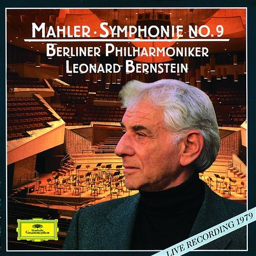 Mahler: Symphony No.9 Berliner Philharmoniker, Leonard Bernstein