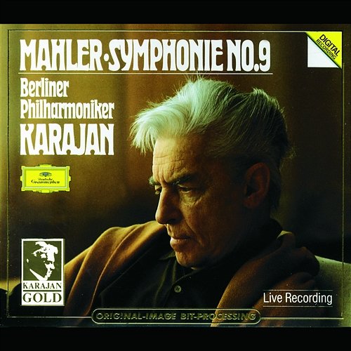 Mahler: Symphony No.9 In D / 4. Satz - Stets sehr gehalten Berliner Philharmoniker, Herbert Von Karajan
