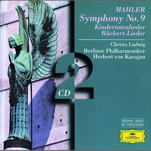Mahler: Symphony No.9; Kindertotenlieder; Rückert-Lieder Berliner Philharmoniker, Herbert Von Karajan