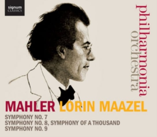 Mahler: Symphony Nos. 7-9 Various Artists
