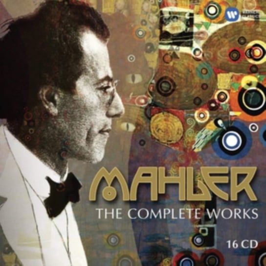 Mahler: The Complete Works (Limited Edition) Various Artists