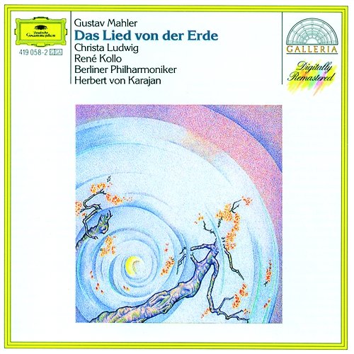 Mahler: The Song of the Earth Christa Ludwig, René Kollo, Berliner Philharmoniker, Herbert Von Karajan