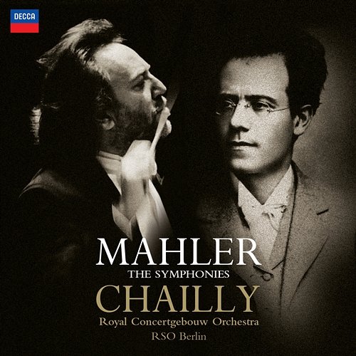 Mahler: Symphony No. 3 in D Minor / Pt. 1 - 1. Kräftig. Entschieden Ivan Meylemans, Royal Concertgebouw Orchestra, Riccardo Chailly
