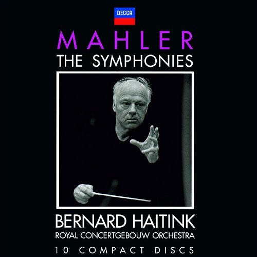 2. Kräftig bewegt Bernard Haitink, Royal Concertgebouw Orchestra