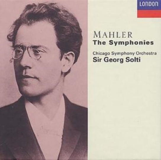 Mahler: The Symphonies Solti Georg