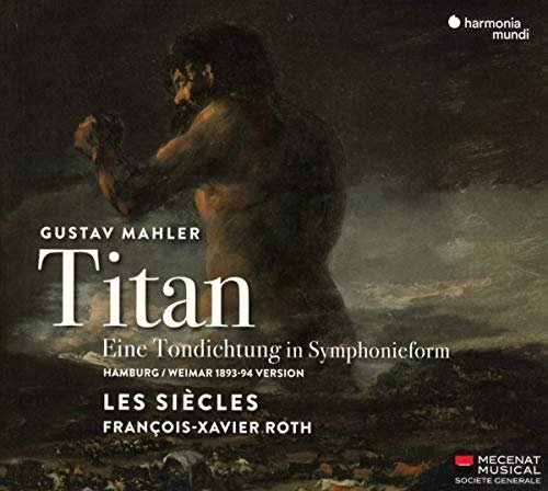 Mahler: Titan Mahler Gustav