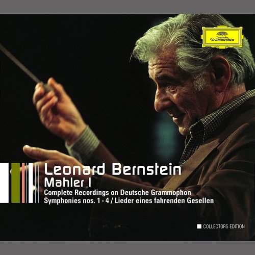 Mahler - Vol. 1 Leonard Bernstein