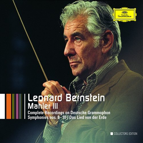 Mahler - Vol. 3 Leonard Bernstein