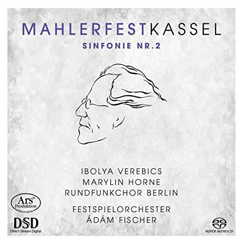 Mahlerfest Kassel Symphony No 2 Various Artists