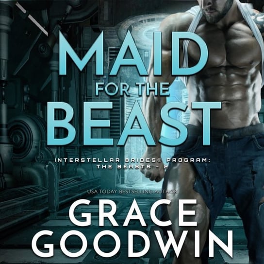 Maid for the Beast Goodwin Grace