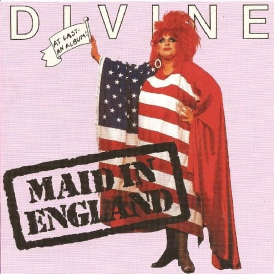 Maid In England Divine