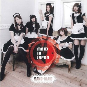 Maid In Japan Band-Maid