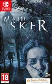 Maid Of Sker, Nintendo Switch Perp Games