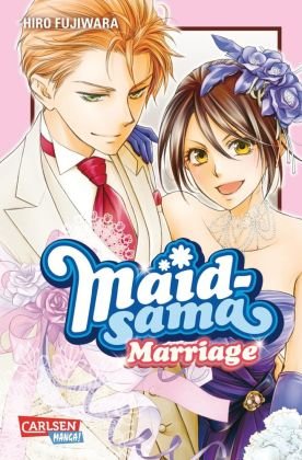 Maid-sama Marriage Carlsen Verlag