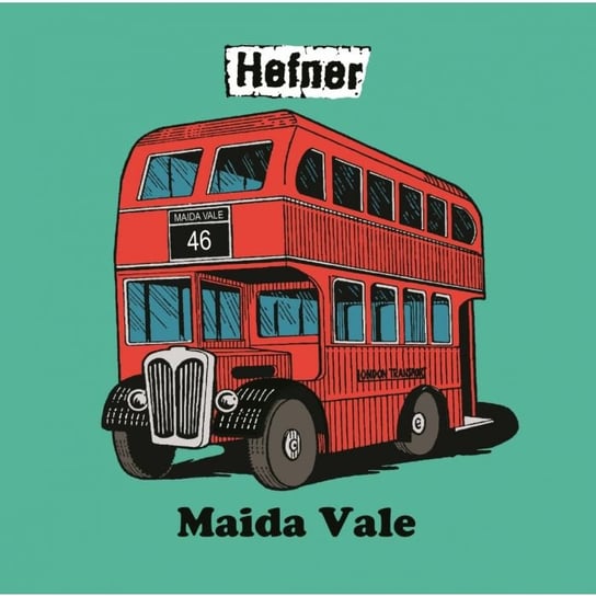 Maida Vale, płyta winylowa Hefner