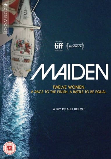 Maiden (brak polskiej wersji językowej) Holmes Alex