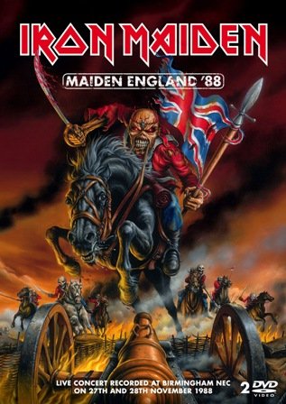 Maiden England '88 Iron Maiden