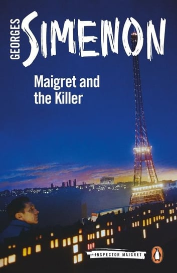 Maigret and the Killer Inspector Maigret Simenon Georges