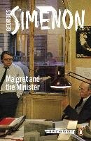 Maigret and the Minister Simenon Georges