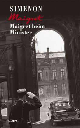 Maigret beim Minister Kampa Verlag