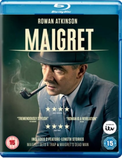 Maigret (brak polskiej wersji językowej) East Jon, Pearce Ashley