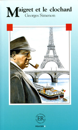 Maigret et le clochard Simenon Georges