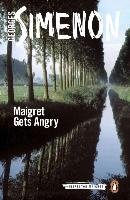 Maigret Gets Angry Simenon Georges