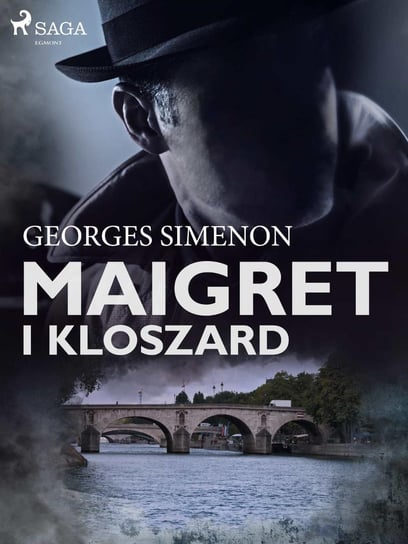 Maigret i kloszard Simenon Georges