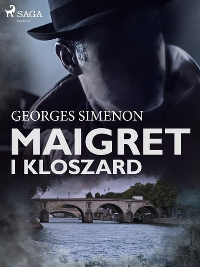 Maigret i kloszard - ebook mobi Simenon Georges