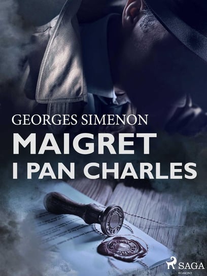 Maigret i pan Charles Simenon Georges