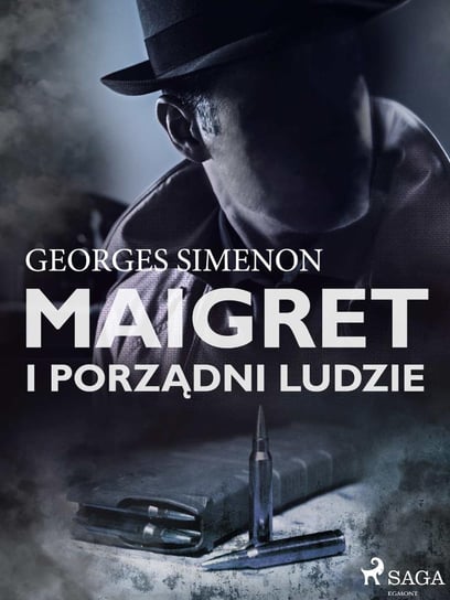 Maigret i porządni ludzie Simenon Georges