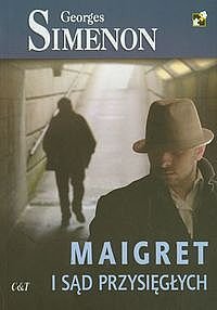 Maigret i sąd przysięgłych Simenon Georges