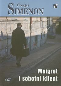 Maigret i sobotni klient Simenon Georges