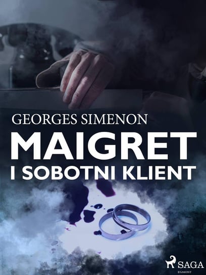 Maigret i sobotni klient Simenon Georges