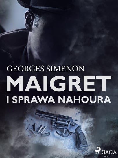 Maigret i sprawa Nahoura Simenon Georges