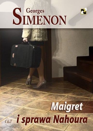Maigret i sprawa Nahoura Simenon Georges