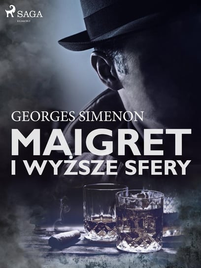 Maigret i wyższe sfery - ebook mobi Simenon Georges