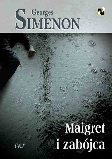 Maigret i zabójca Simenon Georges