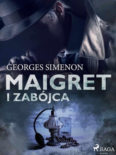 Maigret i zabójca Simenon Georges