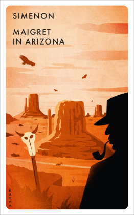 Maigret in Arizona Kampa Verlag